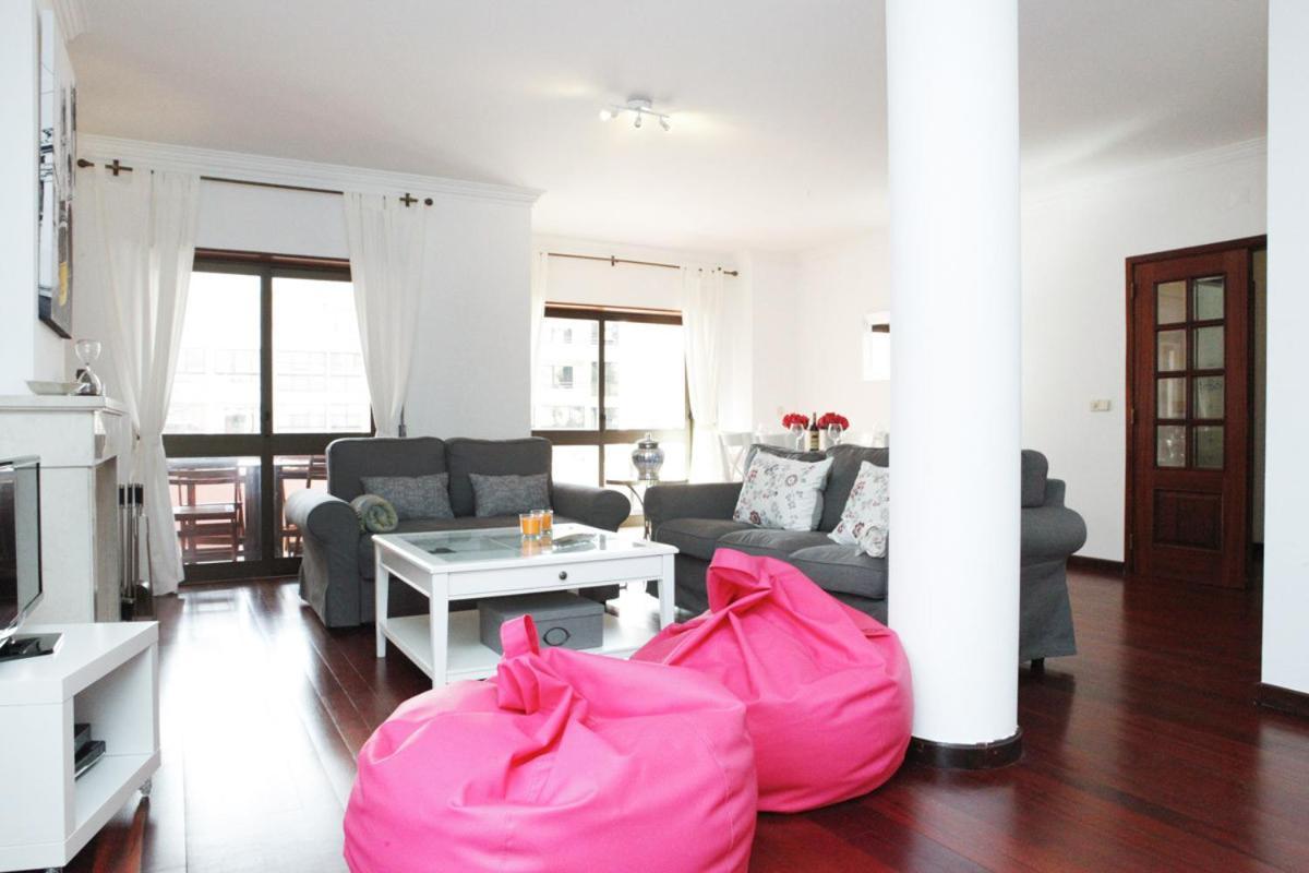 Cascais Guia'S Gorgeous & Spacious Apartment Екстериор снимка
