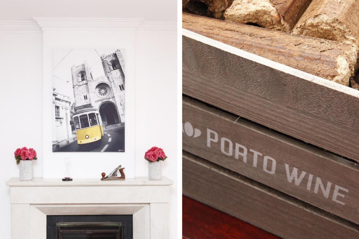 Cascais Guia'S Gorgeous & Spacious Apartment Екстериор снимка