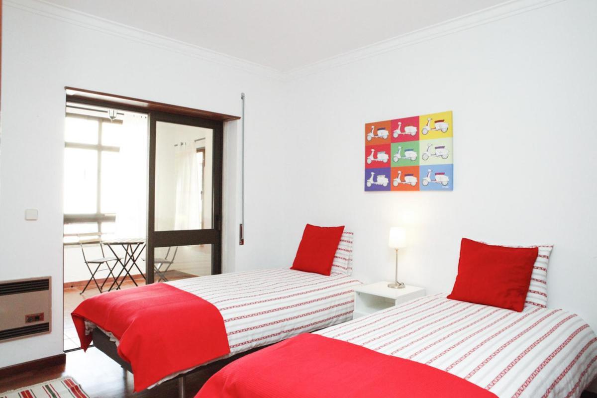 Cascais Guia'S Gorgeous & Spacious Apartment Екстериор снимка