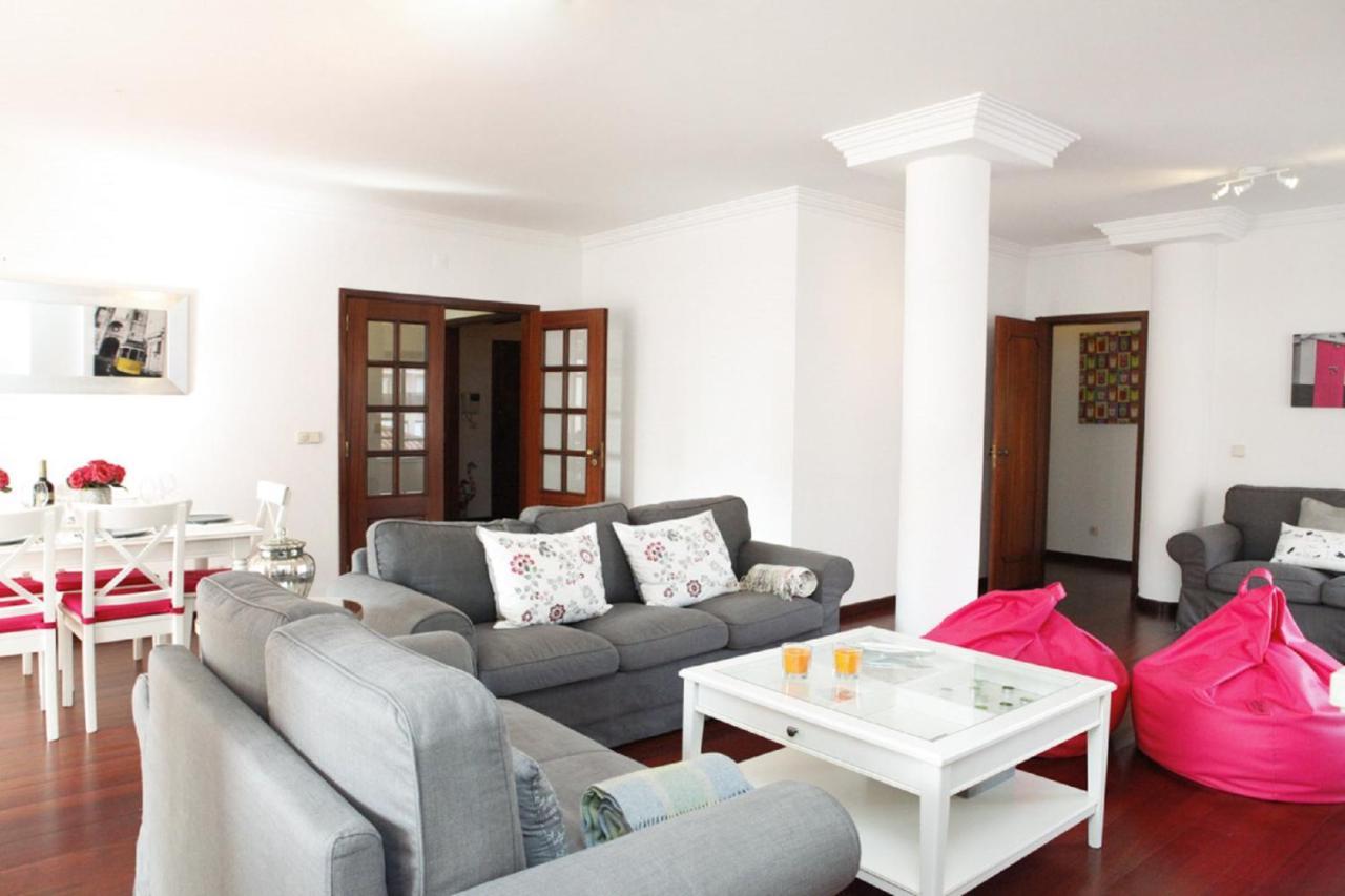 Cascais Guia'S Gorgeous & Spacious Apartment Екстериор снимка
